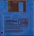 Dynamite Dux Atari disk scan