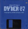 Dyter-07 Atari disk scan