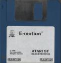 E-Motion Atari disk scan