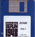 East vs. West - Berlin 1948 Atari disk scan