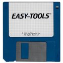 Easy Tools Atari disk scan