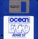Eco Atari disk scan