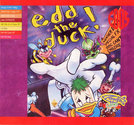 Edd the Duck! Atari disk scan