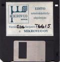 Edito Atari disk scan