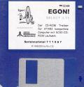 Egon! Select Atari disk scan