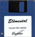 Elemental Atari disk scan