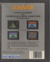 Eliminator Atari disk scan
