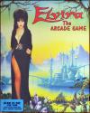 Elvira - The Arcade Game Atari disk scan