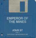 Emperor of the Mines Atari disk scan