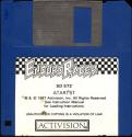 Enduro Racer Atari disk scan