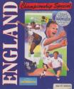 England Championship Special Atari disk scan