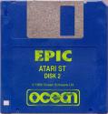 Epic Atari disk scan
