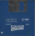 Erik Atari disk scan