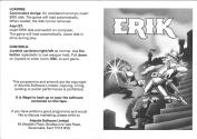 Erik Atari instructions