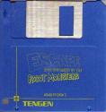 Escape from the Planet of the Robot Monsters Atari disk scan