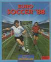 Euro Soccer '88 Atari disk scan