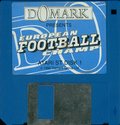 European Football Champ Atari disk scan