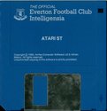 Official Everton FC Intelligensia (The) Atari disk scan