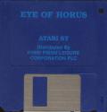 Eye of Horus Atari disk scan