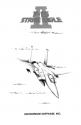 F-15 Strike Eagle II Atari instructions