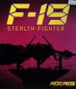 F-19 Stealth Fighter Atari disk scan