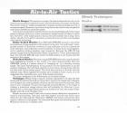 F-19 Stealth Fighter Atari instructions