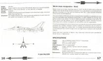 Falcon Mission Disk II - Operation: Firefight Atari instructions