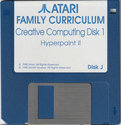 Family Curriculum - Creative Computing Module Atari disk scan