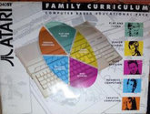 Family Curriculum - GCSE Revision Module Atari disk scan
