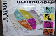 Family Curriculum II - Junior School Module Atari disk scan