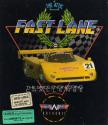 Fast Lane! - The Spice Engineering Challenge Atari disk scan