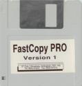 FastCopy (FCopy) Atari disk scan