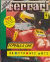 Ferrari Formula One Atari disk scan