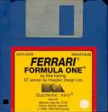 Ferrari Formula One Atari disk scan