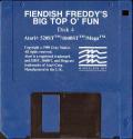 Fiendish Freddy's Big Top o'Fun Atari disk scan