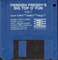 Fiendish Freddy's Big Top o'Fun Atari disk scan
