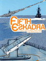 Fifth Eskadra - Modern Naval Combat in the Mediterranian Sea Atari disk scan