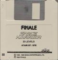 Finale Atari disk scan