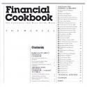 Financial Cookbook Atari instructions