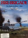 Fire Brigade - The Battle for Kiev 1943 Atari disk scan