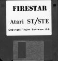 Firestar Atari disk scan