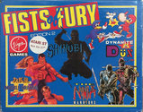 Fists of Fury - Edition II Atari disk scan