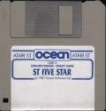 ST Five Star Atari disk scan