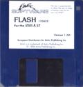 Flash Atari disk scan