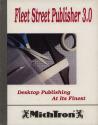 Fleet Street Publisher 3 Atari disk scan