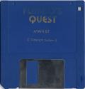 Flimbo's Quest Atari disk scan