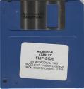 Flip Side Atari disk scan