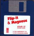 Flip-It and Magnose - Water Carriers from Mars Atari disk scan