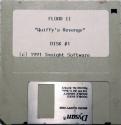 Flood II - Quiffy's Revenge Atari disk scan