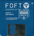 FoFT - Federation of Free Traders Atari disk scan